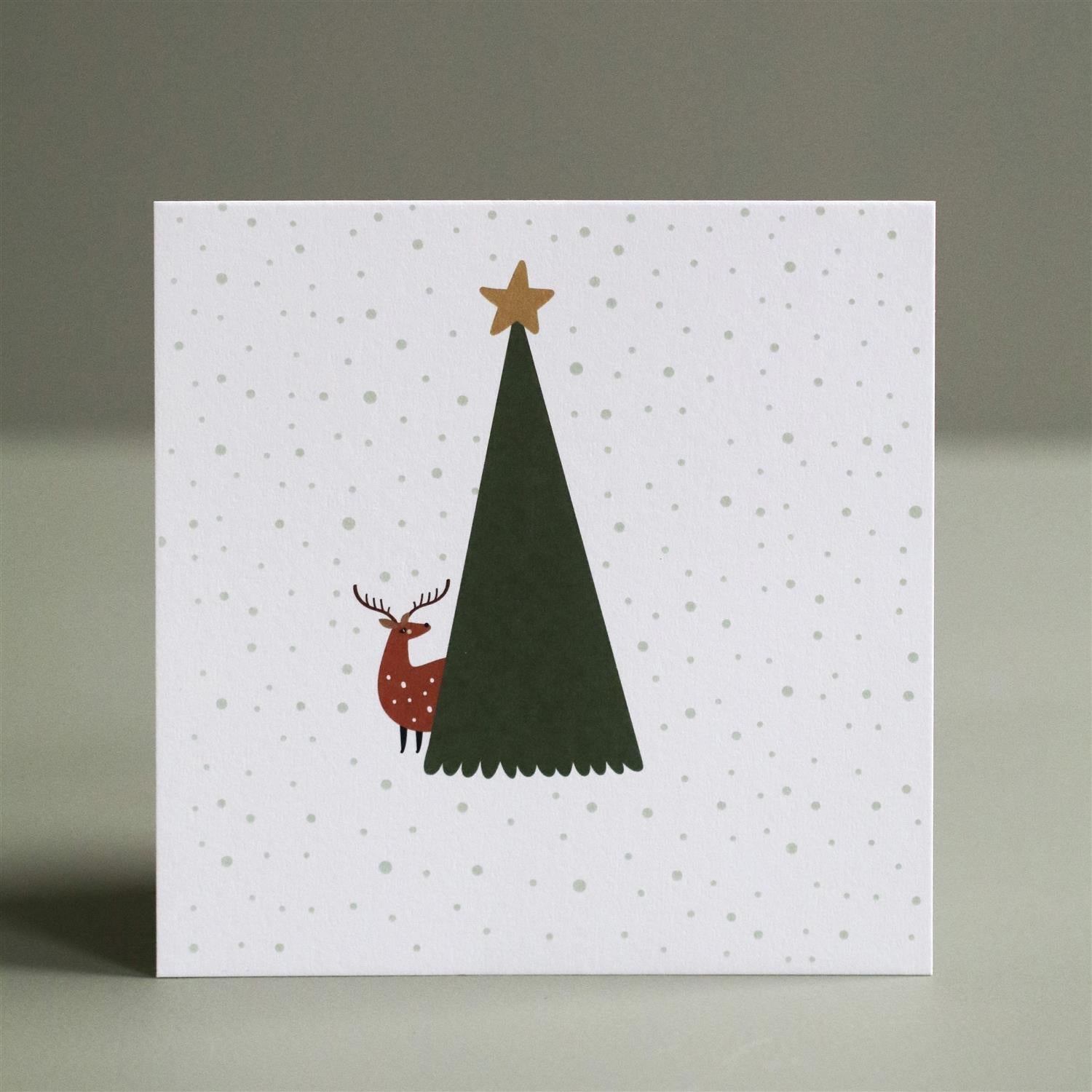 KORTPAKKE JUL 12 STK - PREG Interiør